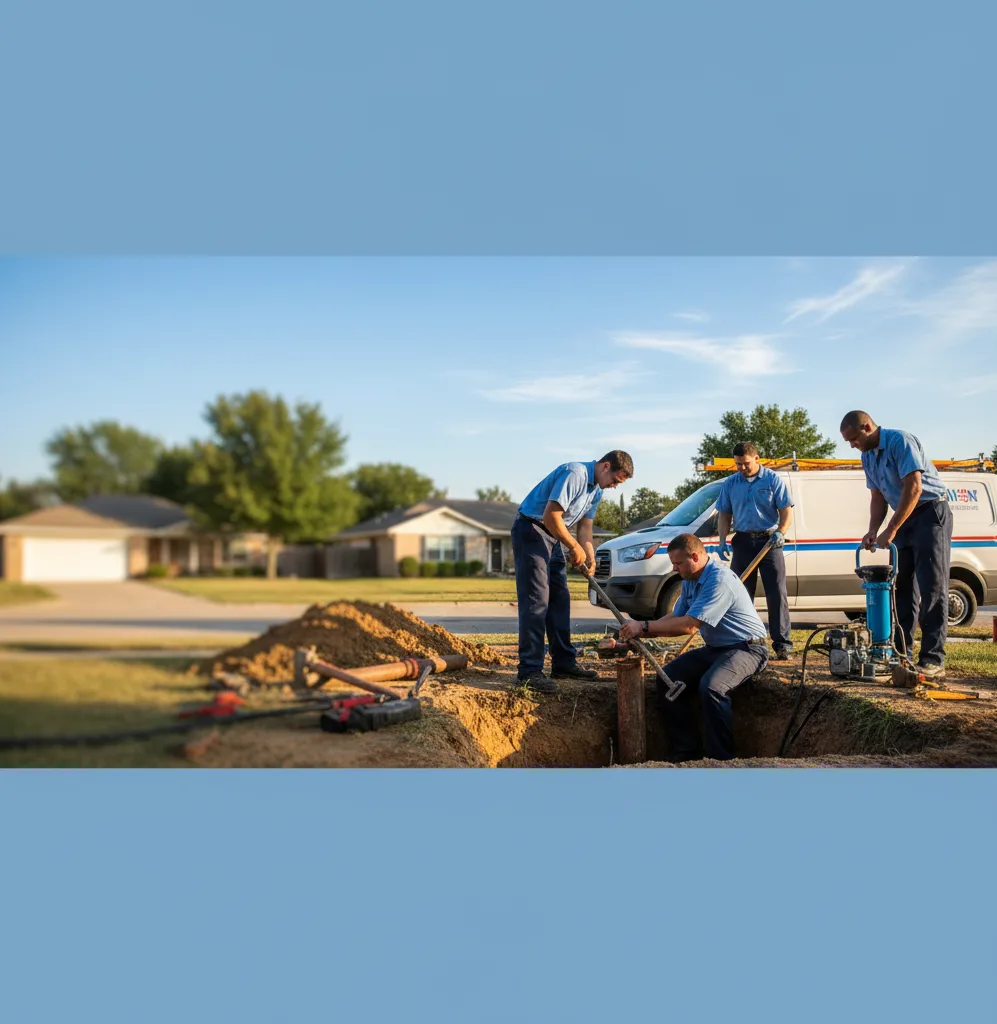 Water Heater Repair & Plumber in Napoleon